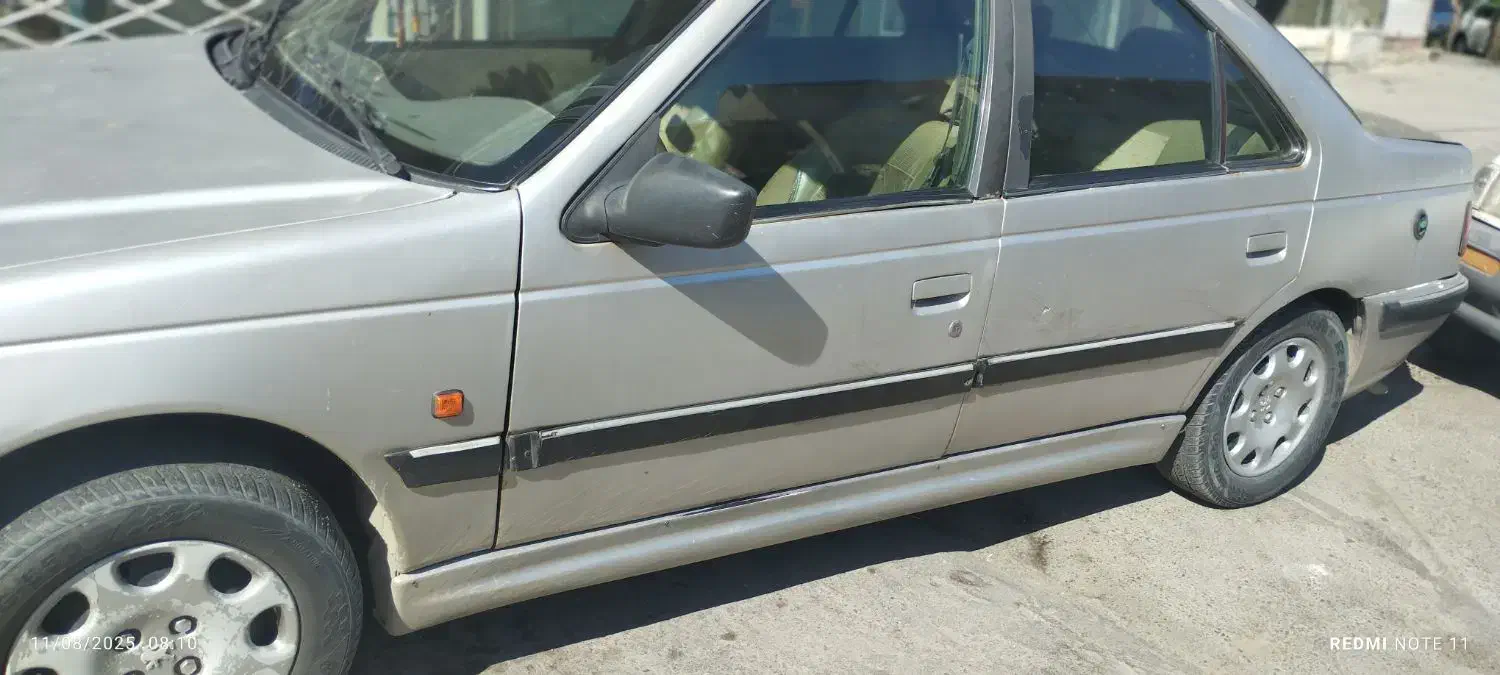 پژو پارس مدل 79|خودرو سواری و وانت|مشهد, دوست آباد|دیوار