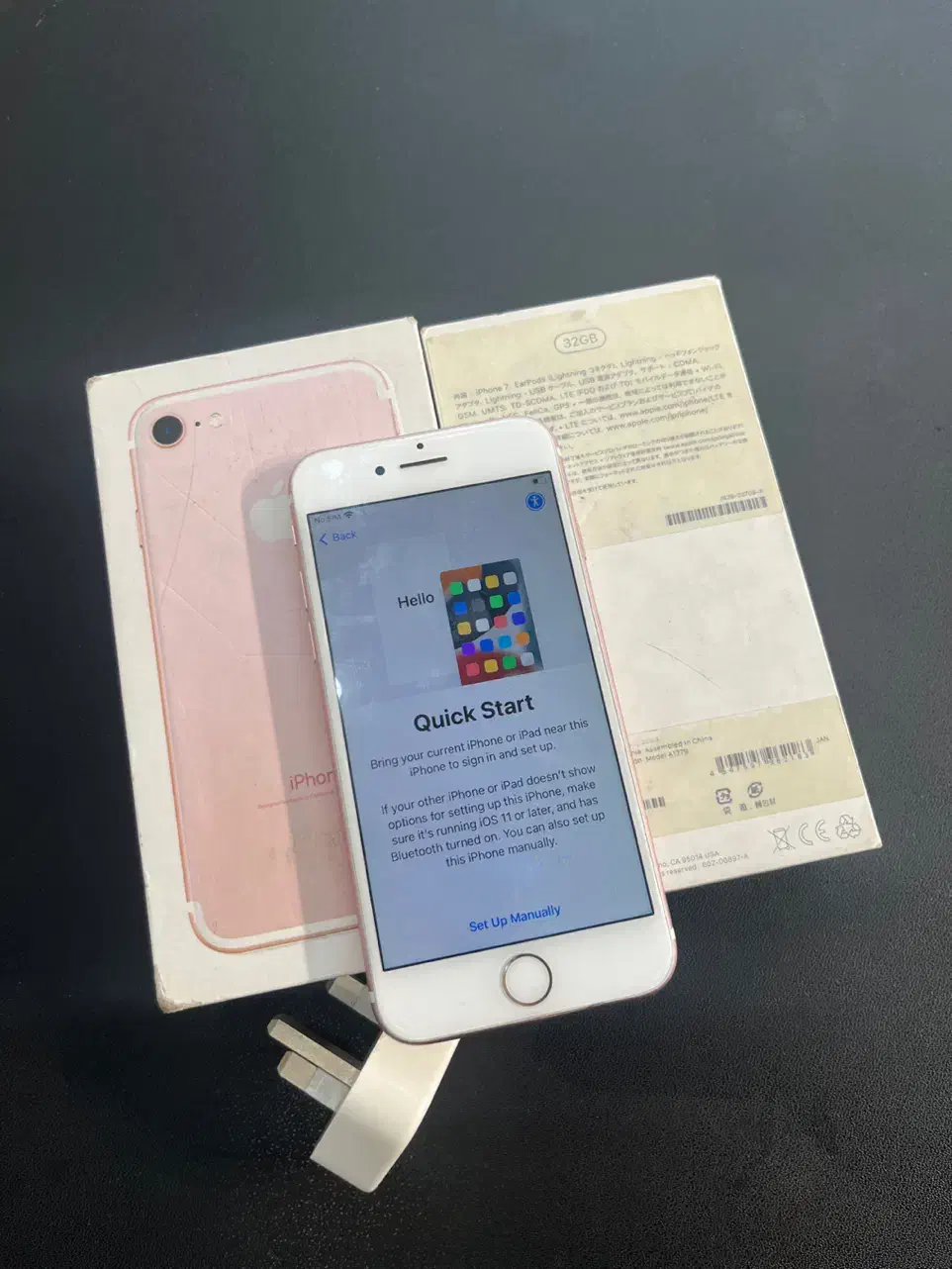 ایفون 7 -32گیگ|موبایل|کرج, دهقان ویلا|دیوار