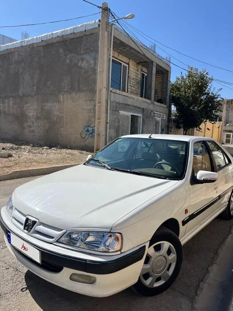 پارس ۸۹ درجه یک|خودرو سواری و وانت|یاسوج, |دیوار