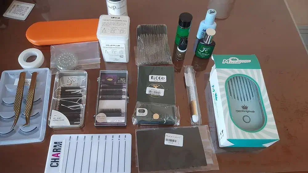 لوازم ارایشی وبهداشتی|آرایشگاه و سالنهای زیبایی|قزوین, |دیوار