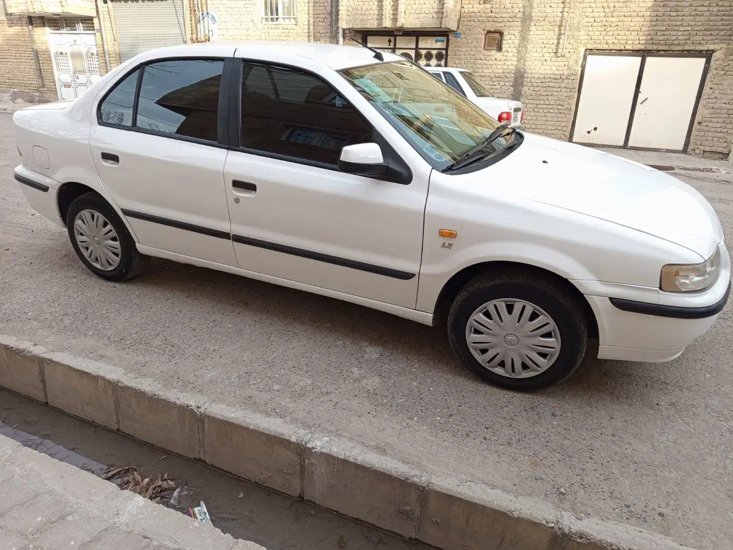 سمند ef7|خودرو سواری و وانت|میاندوآب, |دیوار