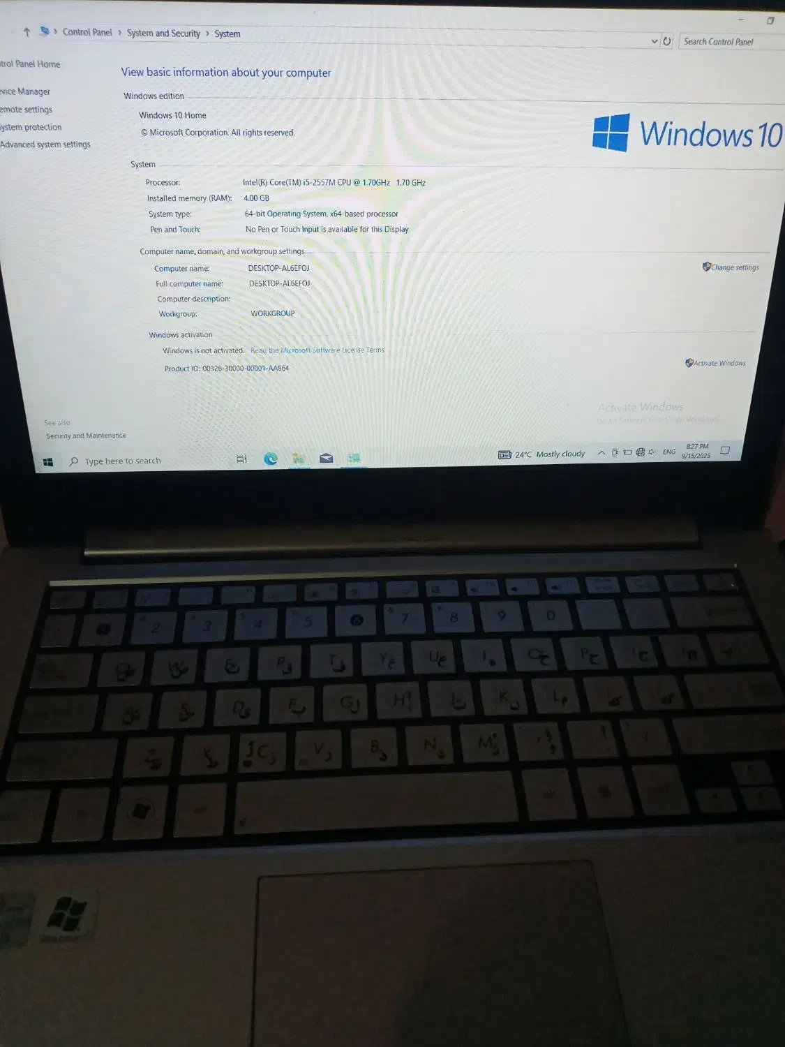 لپ تاپ asus|رایانه همراه|گنبد کاووس, |دیوار