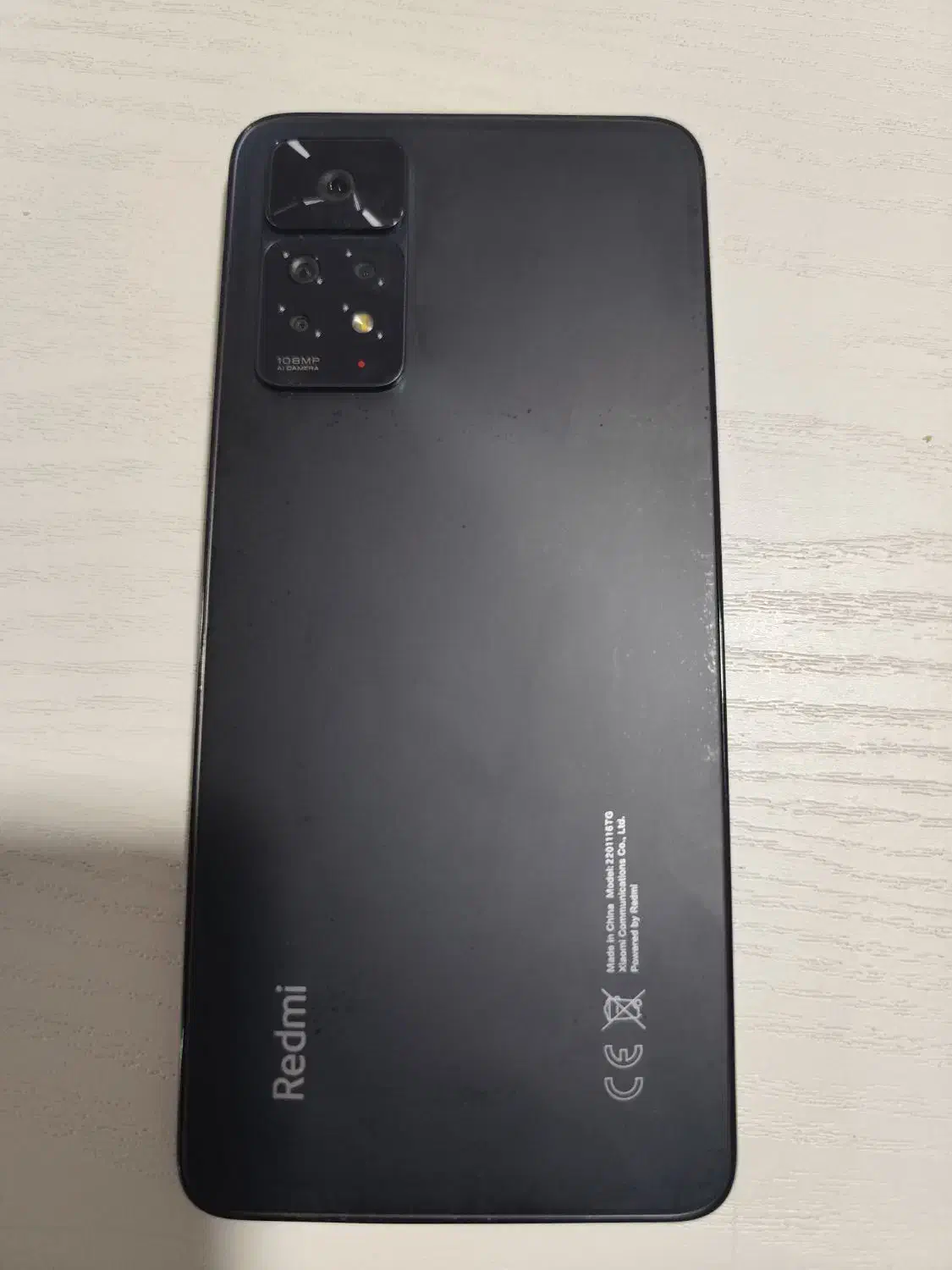 گوشی نوت 11 پرو|موبایل|خرمآباد, |دیوار