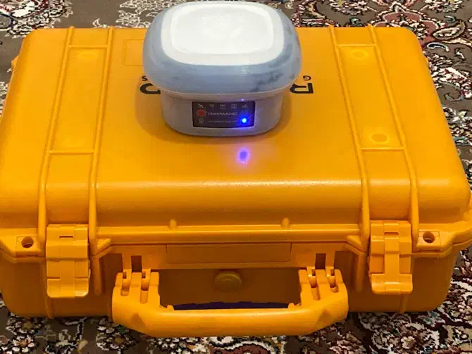 نقشه برداری با جی پی اس مولتی فرکانس|خدمات پیشه و مهارت|کامیاران, |دیوار