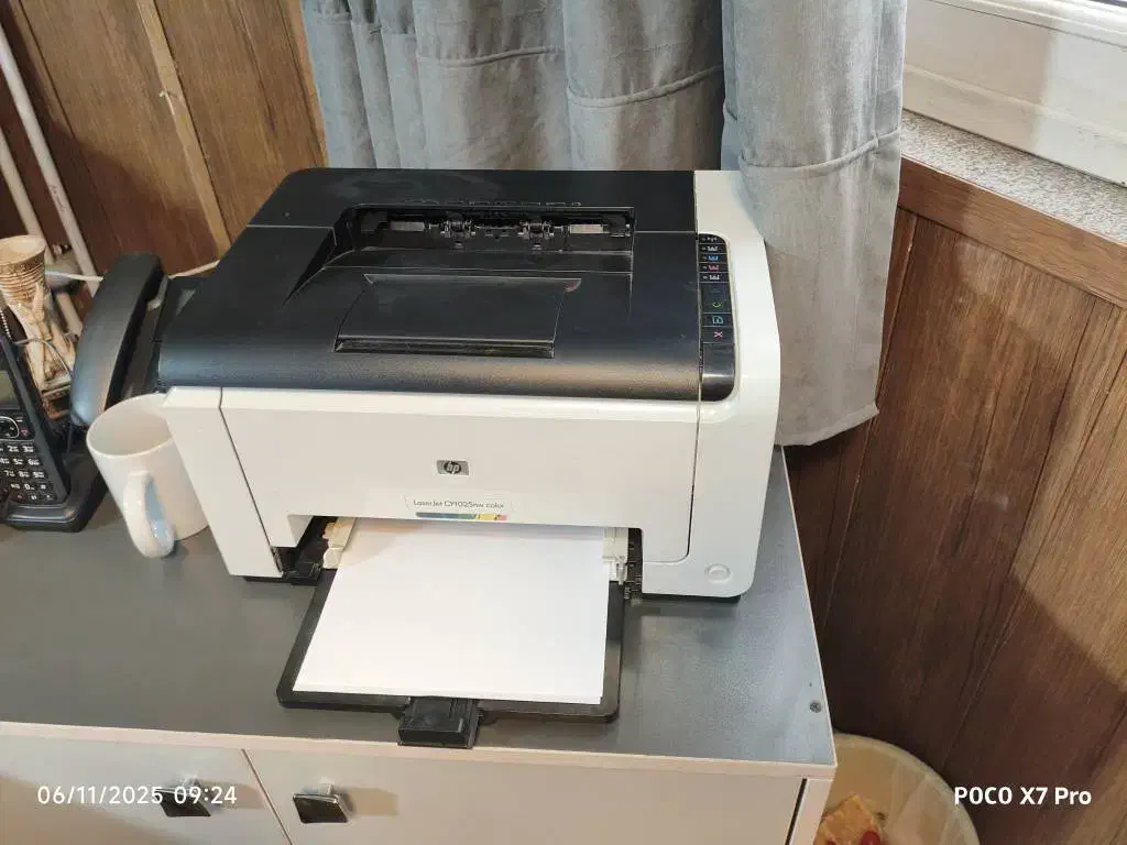 پربنتر اچ پی|پرینتر، اسکنر، کپی، فکس|کرمان, |دیوار