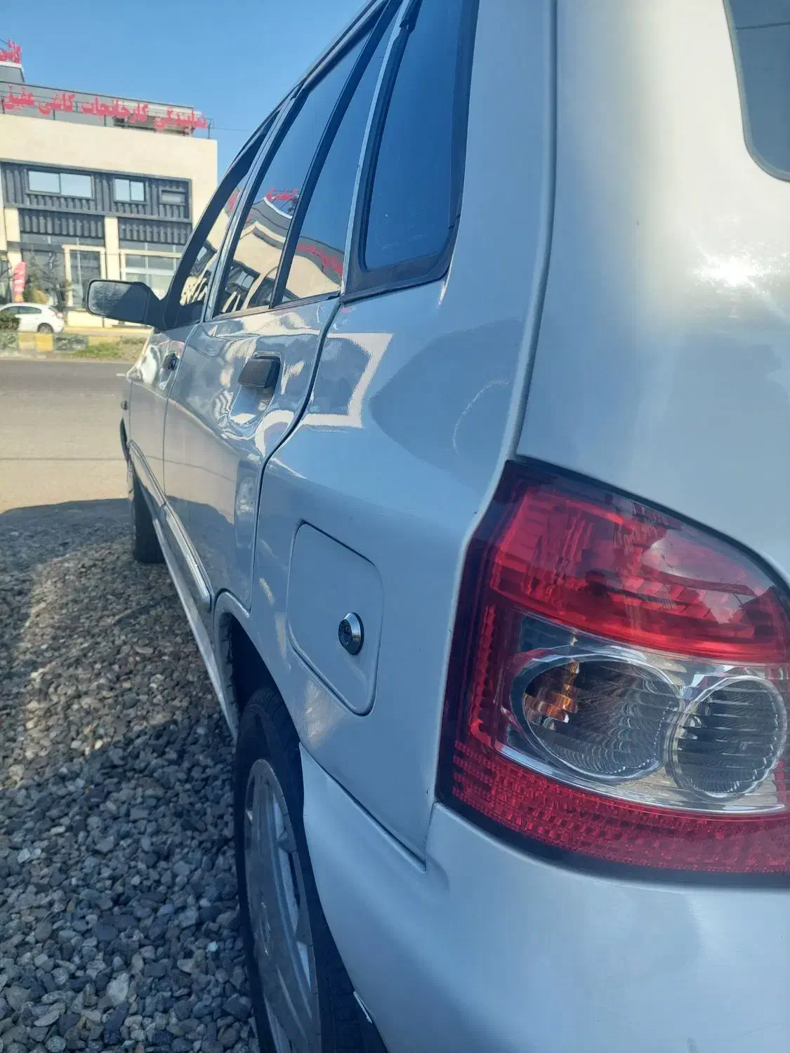 ۱۱۱ مدل ۹۵ کم کار|خودرو سواری و وانت|رودسر, |دیوار