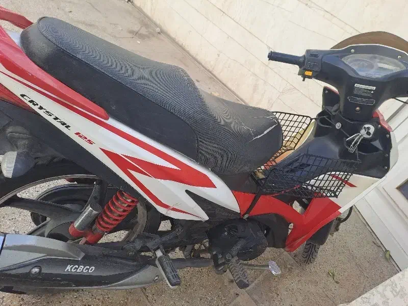 موتور بی کلاج|موتورسیکلت|نجف‌آباد, امام خمینی|دیوار