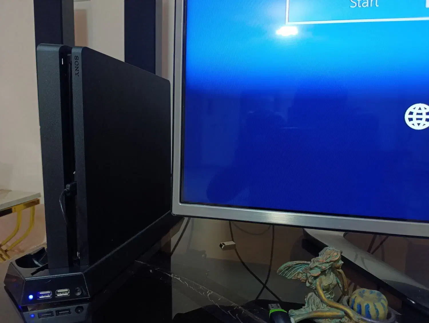 کنسول ps4کپی خور|کنسول، بازی ویدئویی و آنلاین|اندیشه, اندیشه فاز ۳|دیوار