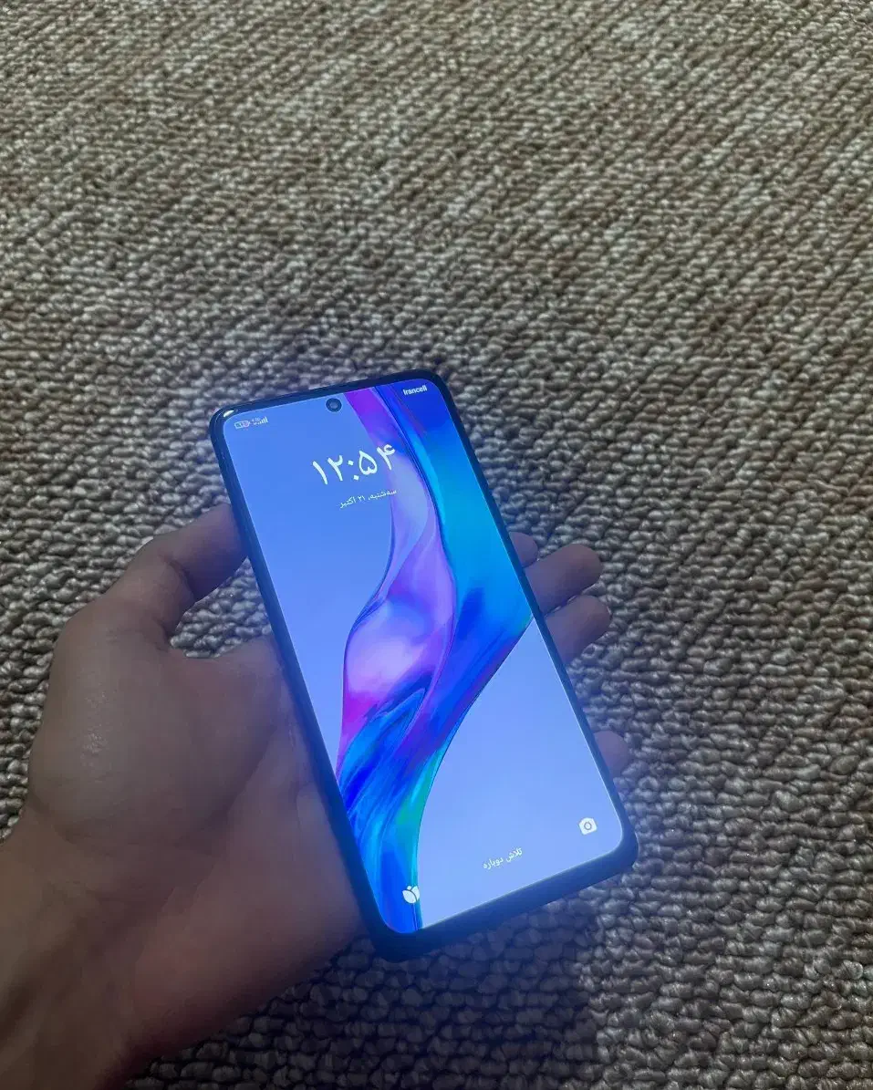 شیامی نوت ۱۰پرو|موبایل|شوش, |دیوار