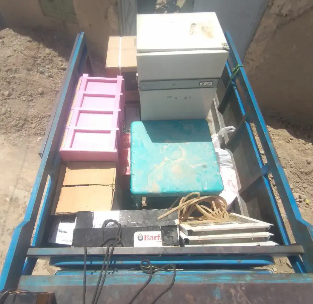 وانت بار نیسان درون شهری و برون شهری|خدمات حمل و نقل|سراوان, |دیوار