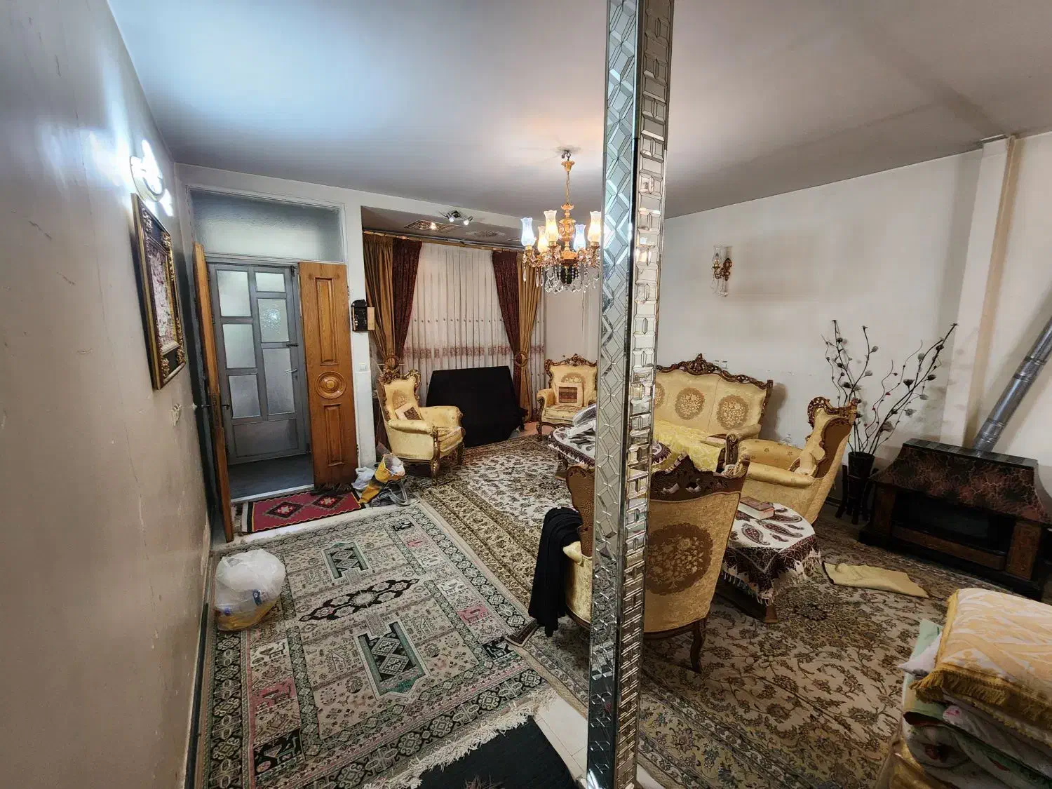 خانه قدیمی ۱۱۰ متر / تهاتر|فروش خانه و ویلا|تهران, نارمک جنوبی|دیوار