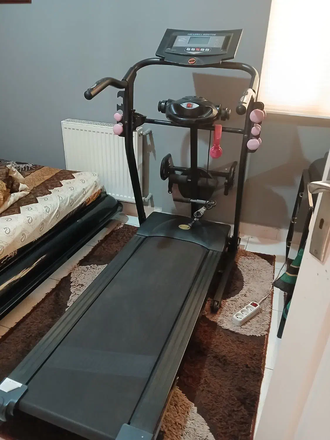 تردمیل|تجهیزات ورزشی|اراک, |دیوار