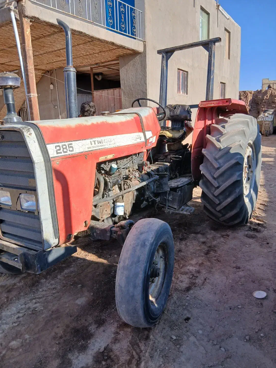 ۲۸۵تک خیلی سالم|خودرو سنگین|مشکان, |دیوار