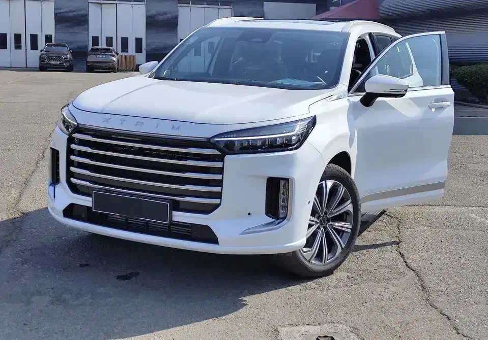 ثبت نام اکستریم QX تعداد بسیار محدود|خودرو سواری و وانت|تهران, الهیه|دیوار