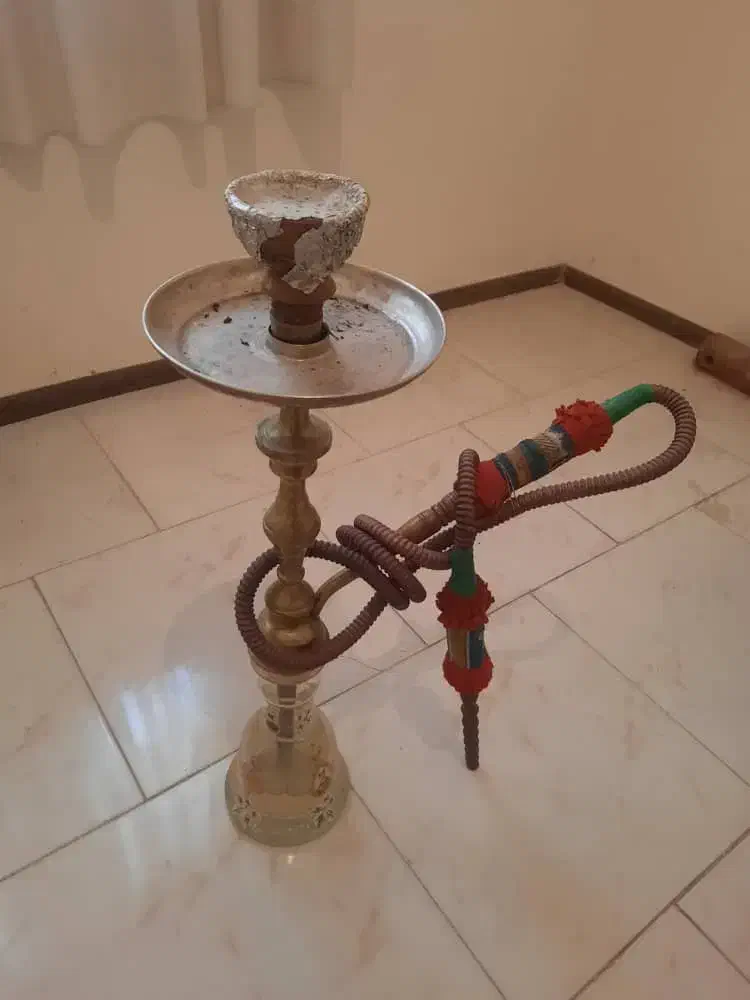 قلیون حاج اغلی|کلکسیون و سرگرمی|پردیس, فاز ۱۱|دیوار