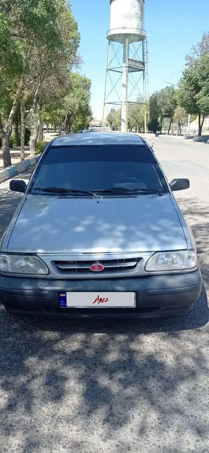پراید مدل 84|خودرو سواری و وانت|شاهین‌شهر, عطار|دیوار