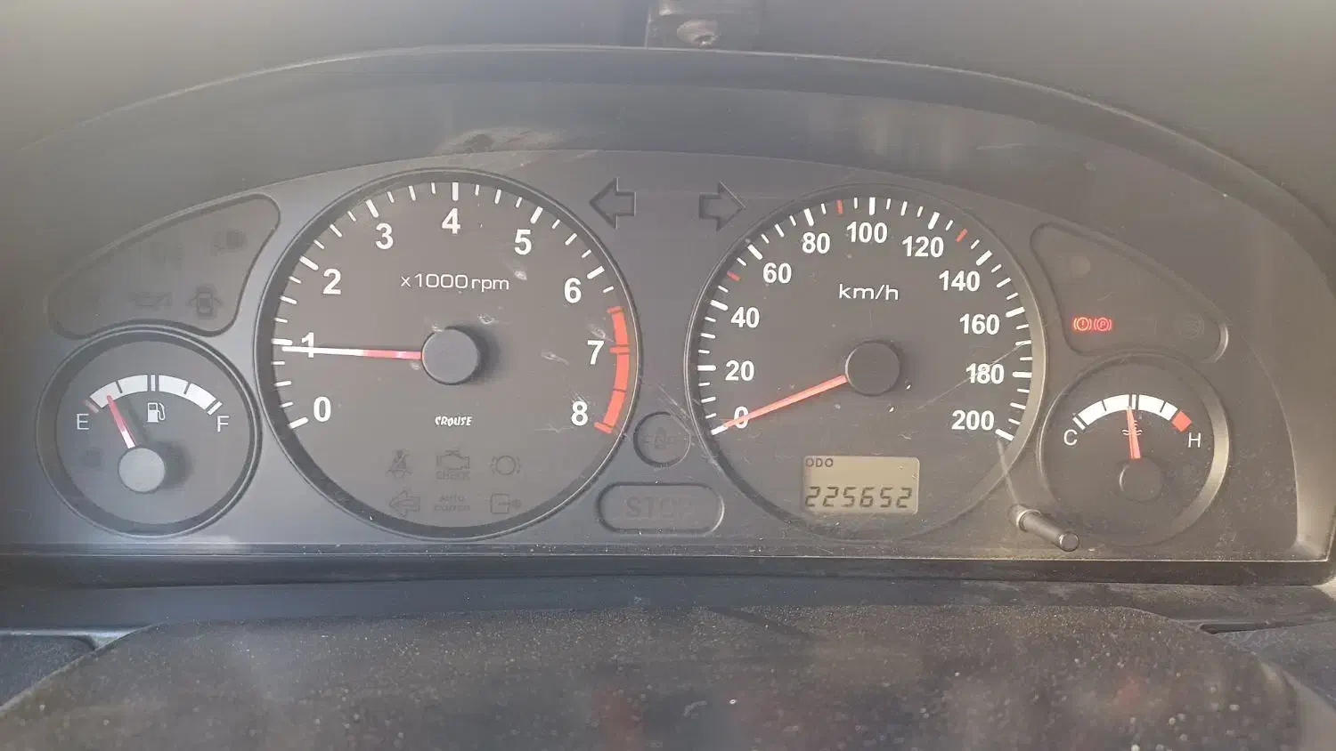 پژو ۸۷ شاسی پلمپ|خودرو سواری و وانت|فارسان, |دیوار