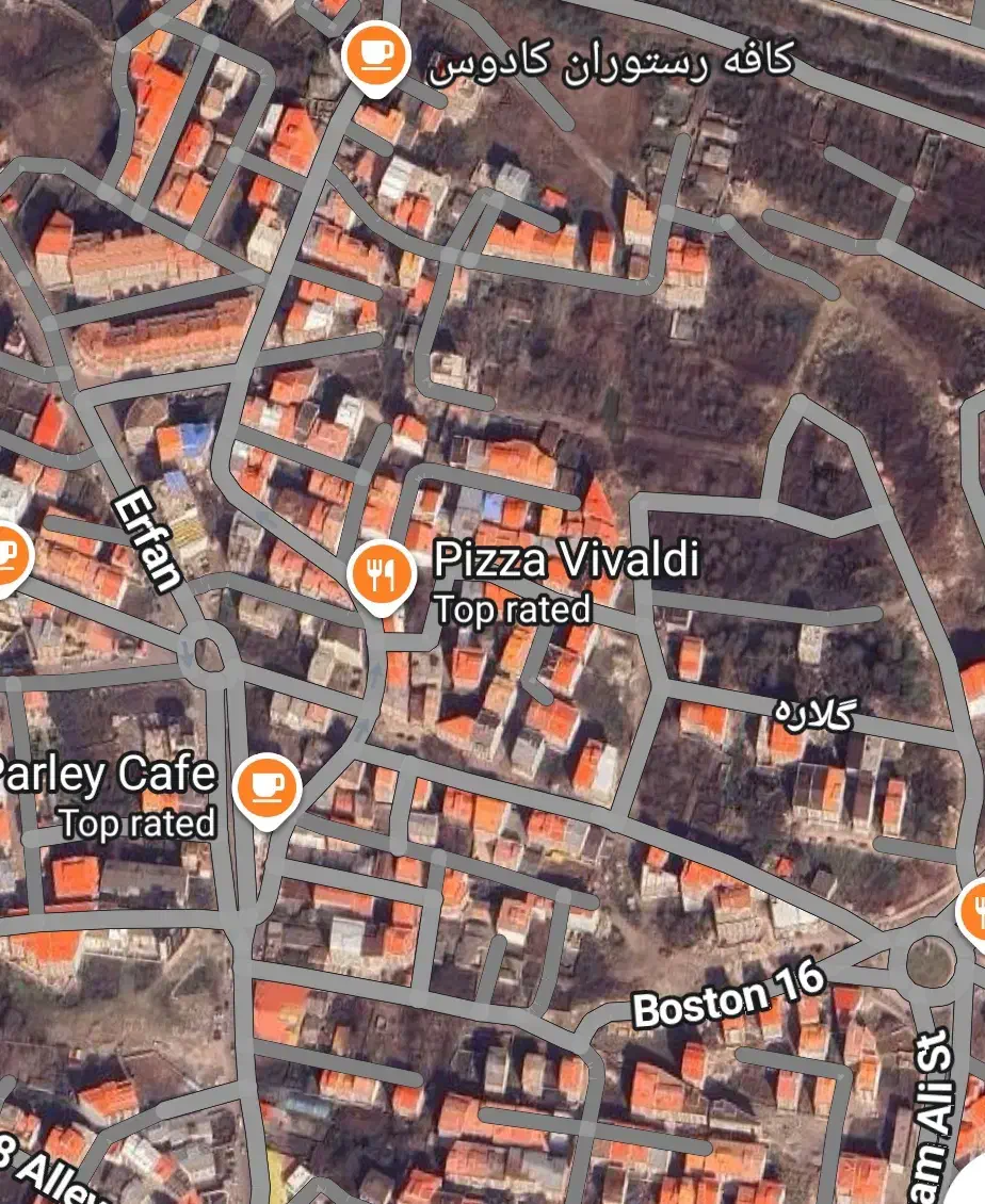 203 متر/شهرک امام علی/موقعیت تجاری مسکونی/|فروش زمین و ملک کلنگی|رشت, دیلمان|دیوار