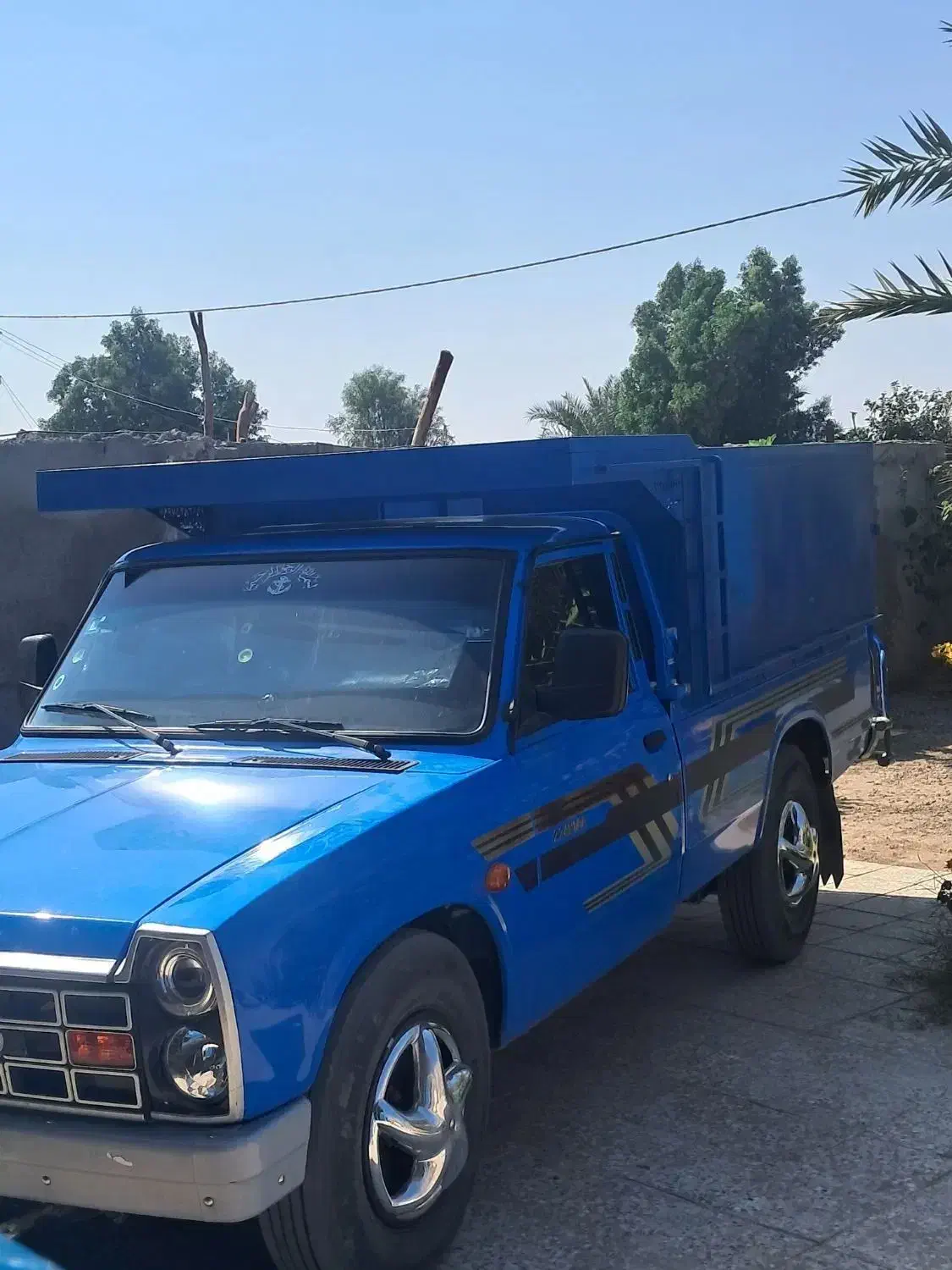 نیسان مدل ۱۴۰۳|خودرو سواری و وانت|ایرانشهر, |دیوار