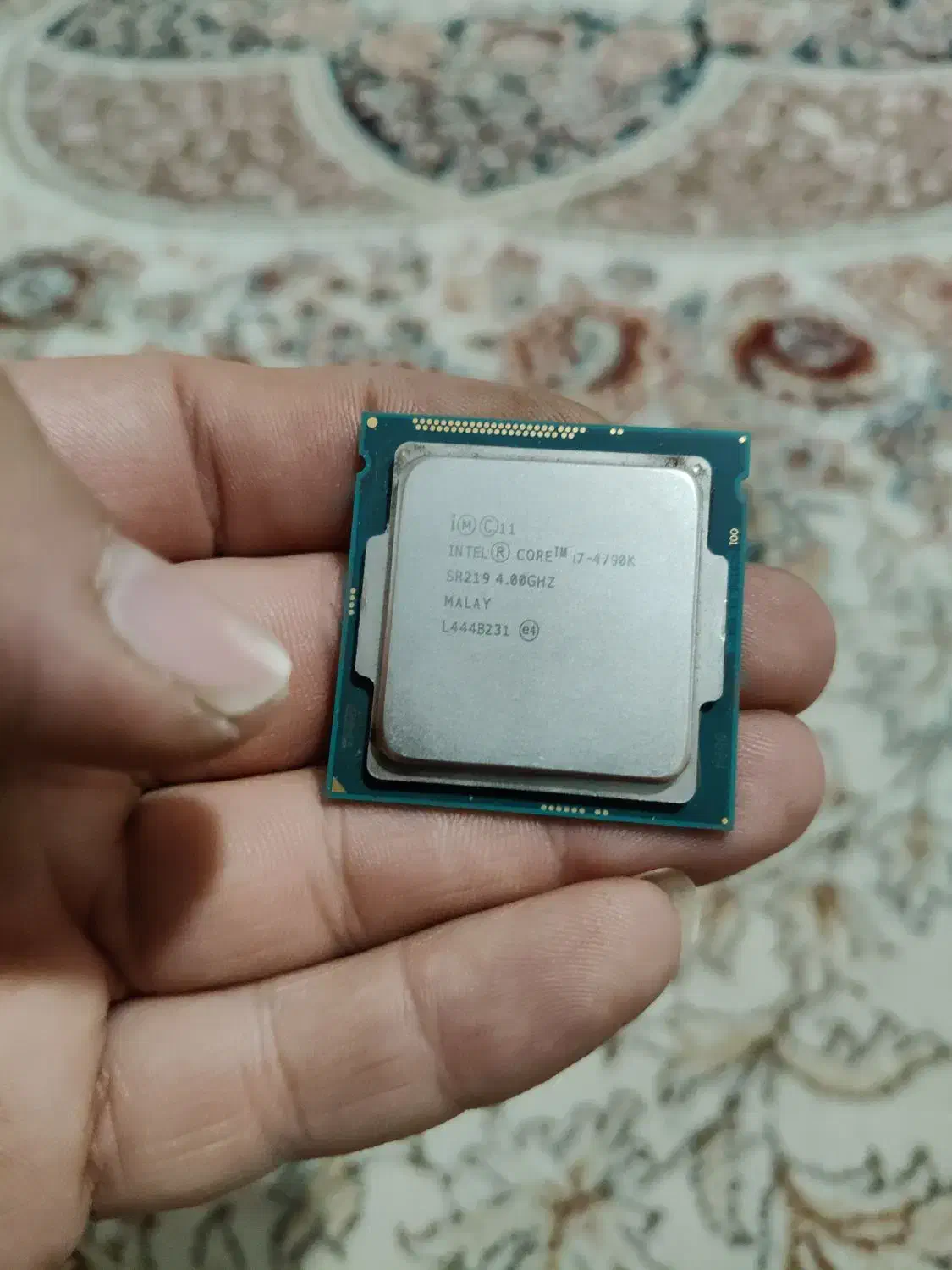 cpu   i7وi5|قطعات و لوازم جانبی رایانه|اندیشه, اندیشه فاز ۱|دیوار
