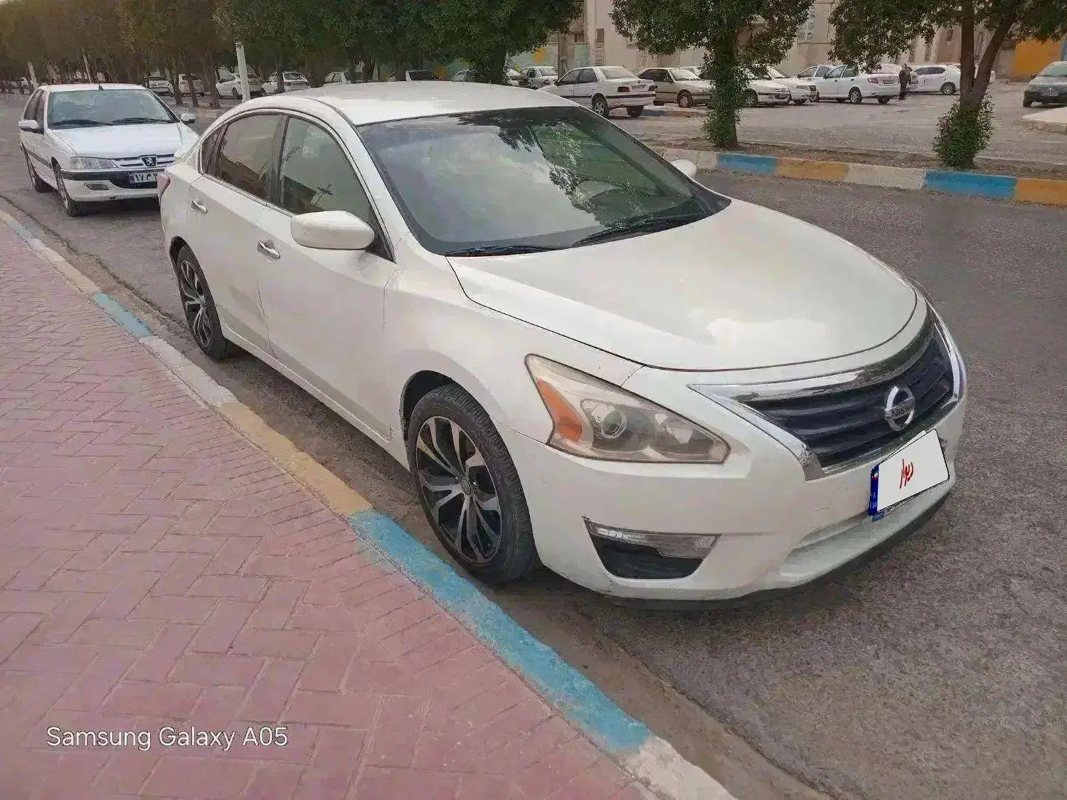 نیساان التیما|خودرو سواری و وانت|آبادان, |دیوار