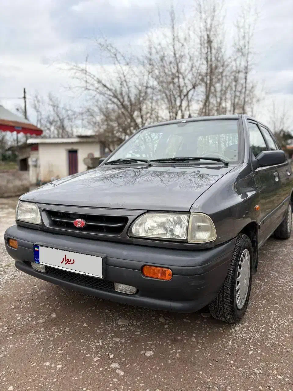 پراید|خودرو سواری و وانت|رشت, کوی مهر|دیوار