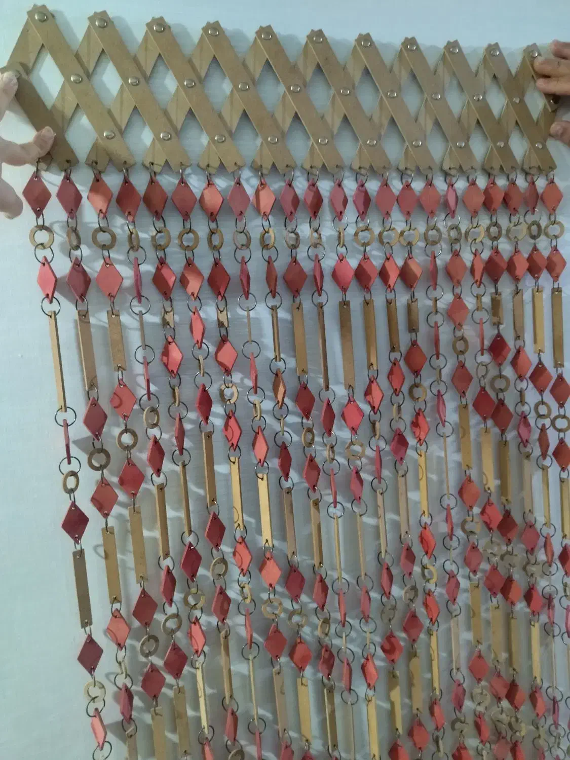 پرده|پرده، رانر، رومیزی|اصفهان, دانشگاه اصفهان|دیوار