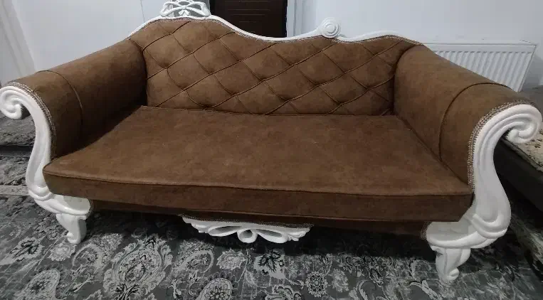 مبل راحتی|مبلمان خانگی و میز عسلی|ری, شهید بهشتی|دیوار