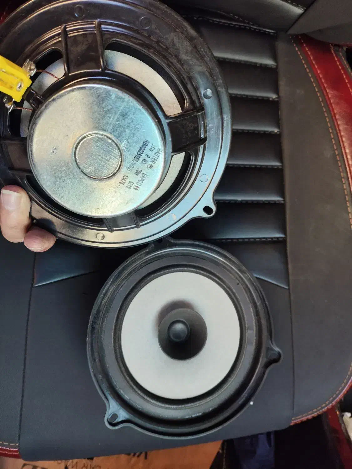 باند فابریک طاقچه عقب دنا پلاس|قطعات یدکی و لوازم جانبی|تهران, بریانک|دیوار