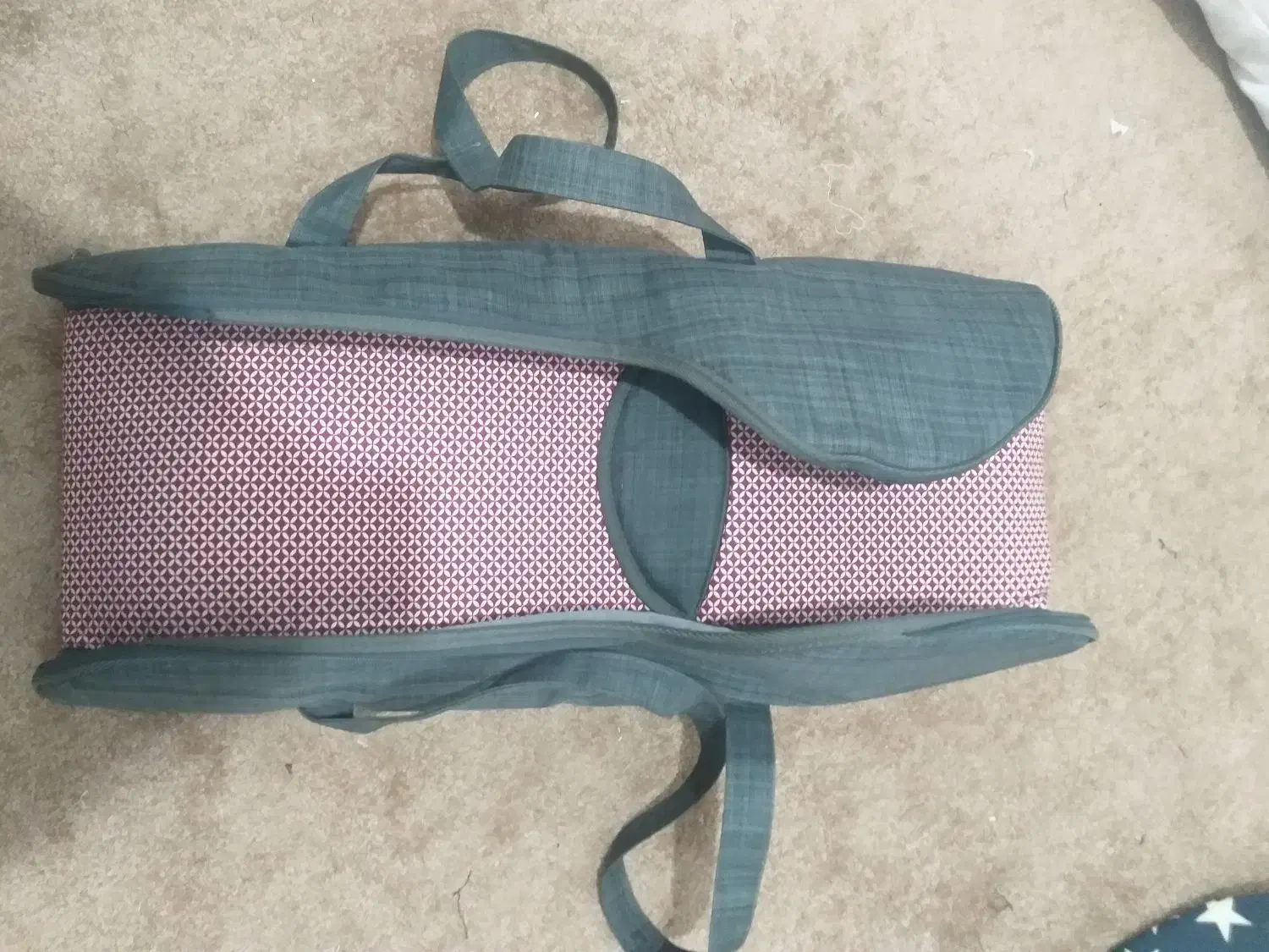 ساک حمل نوزاد|کالسکه و لوازم جانبی|کرمان, |دیوار