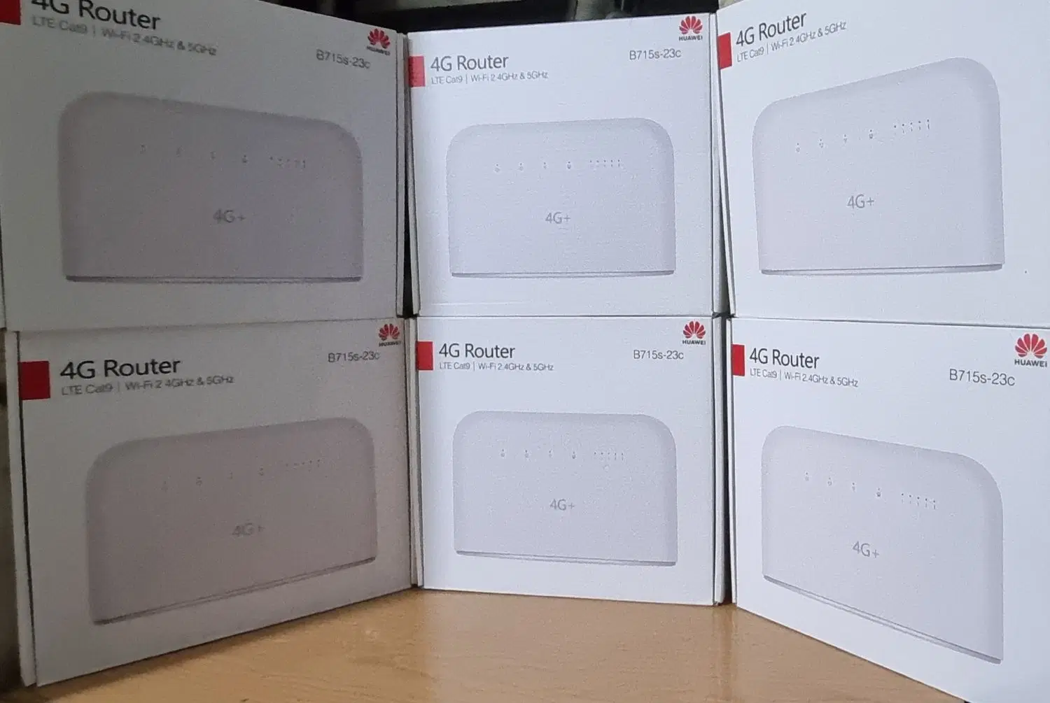 Modem Huawei B715-23|مودم و تجهیزات شبکه|تهران, ایرانشهر|دیوار