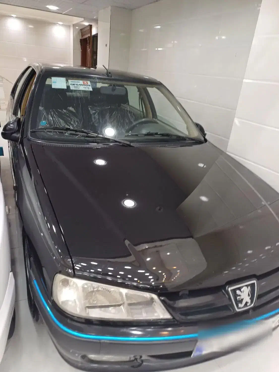 پارس تی یو فایو|خودرو سواری و وانت|رشت, نامجو|دیوار