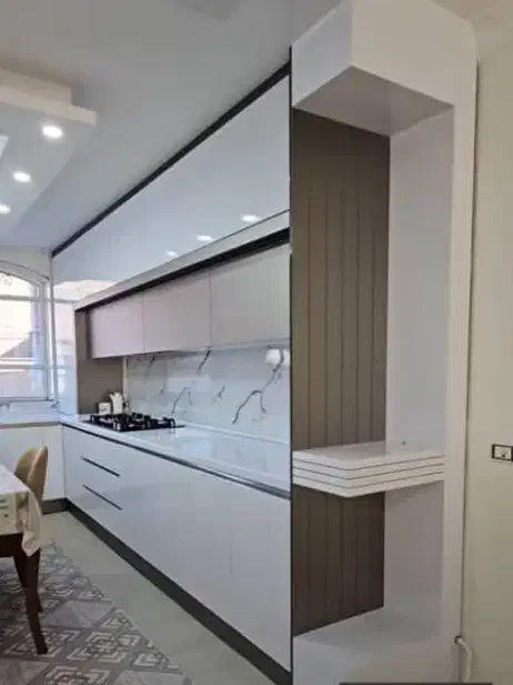 تعمیرات و تغییرات و تعویض کابینت ام دی اف|خدمات پیشه و مهارت|بابلسر, |دیوار