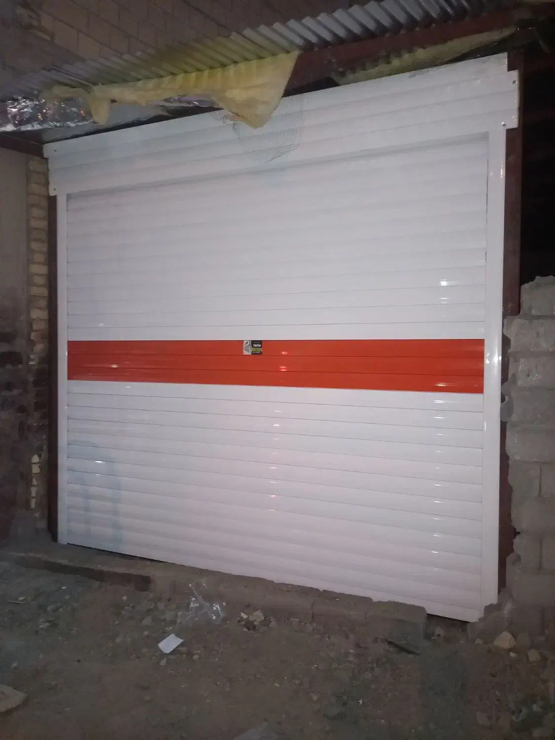 درب کرکره برقی ،نرده استیل۳۰۴|خدمات پیشه و مهارت|سامان, |دیوار