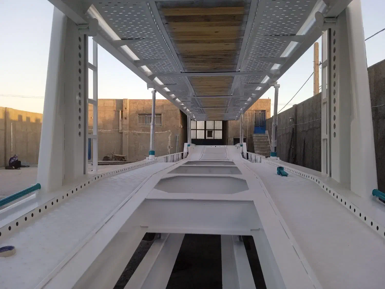 سواری کش صفرسفارشی ساخت|خودرو سنگین|نائین, |دیوار