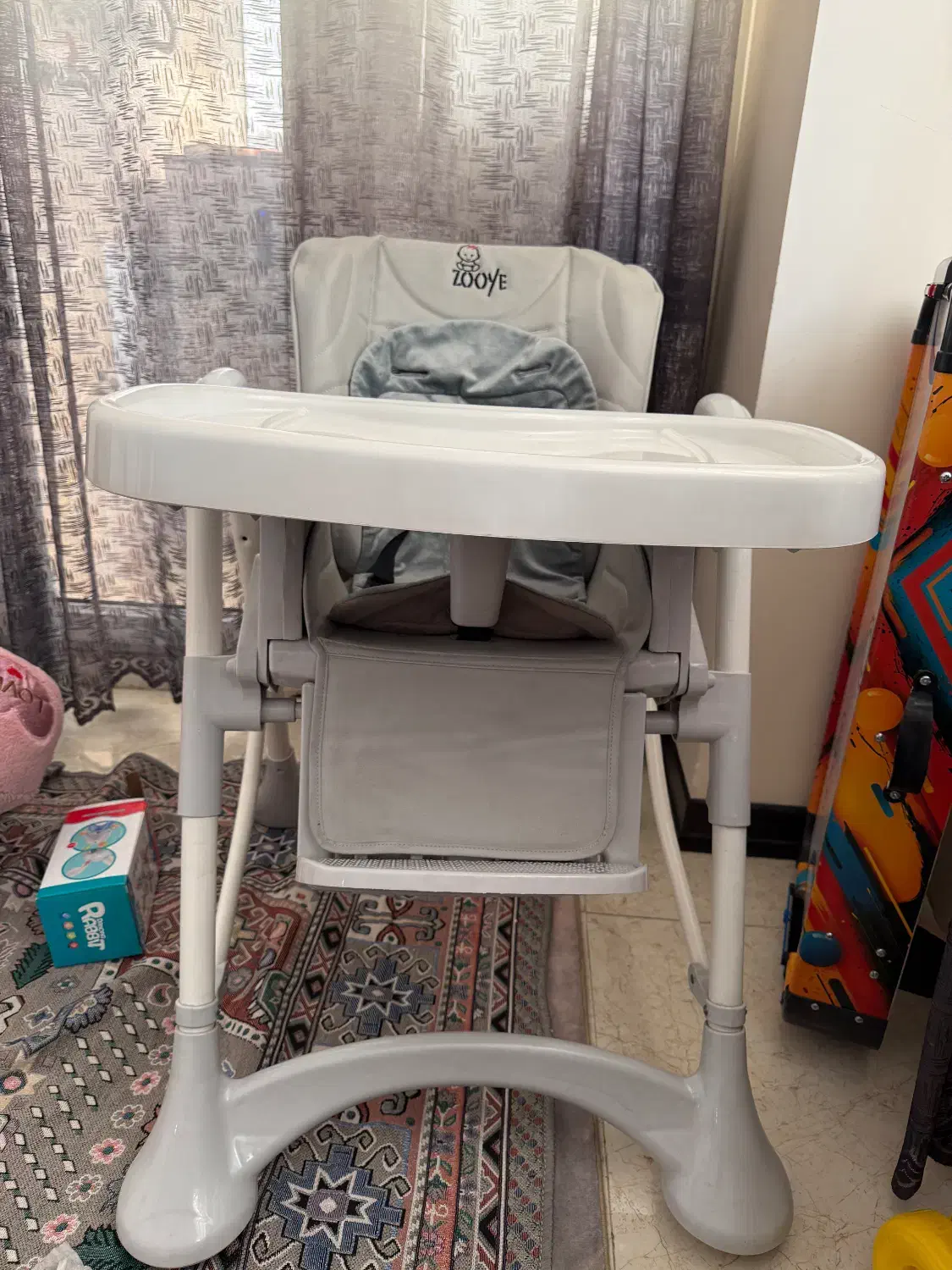 وسیله کودک تخت و صندلی غذا|تخت و صندلی بچه|شهریار, شهرک وائین|دیوار