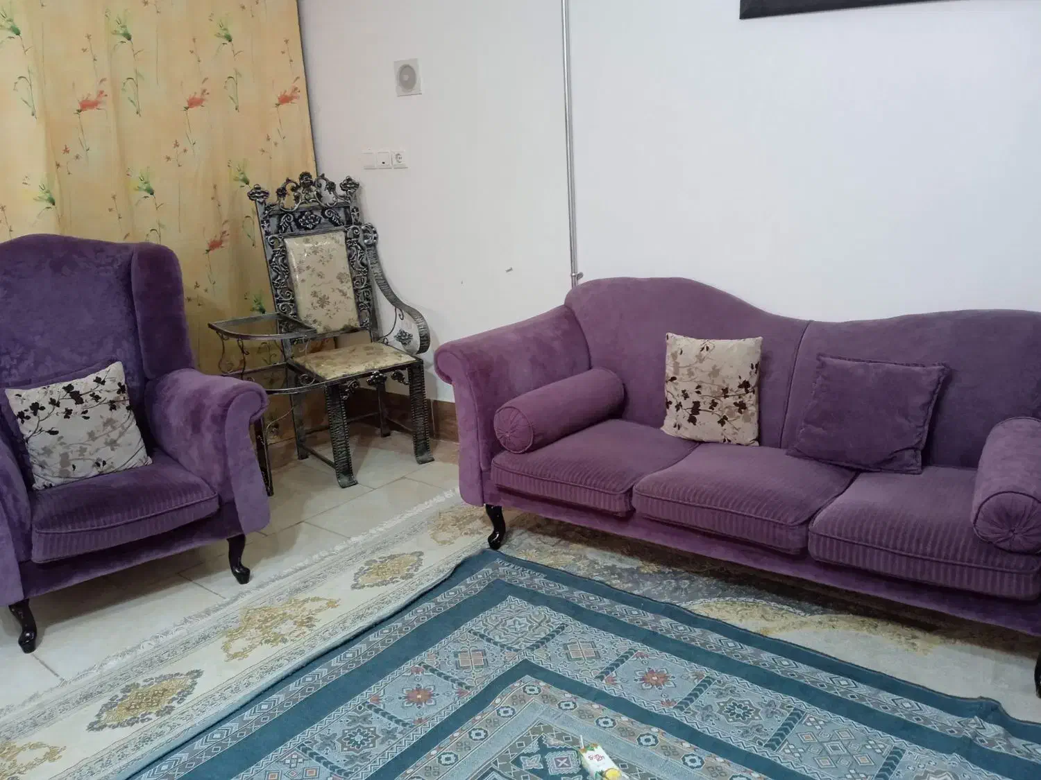 مبلمان تمیز کار تهران|مبلمان خانگی و میز عسلی|تربت جام, شهید غلام زاده|دیوار