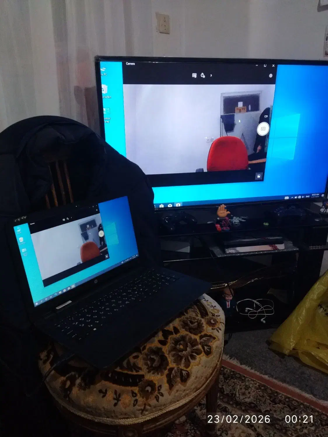 لپ تاب hp|رایانه همراه|تبریز, |دیوار