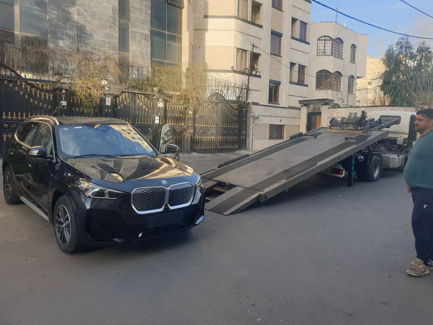 BMWix1|خودرو سواری و وانت|تهران, امیرآباد|دیوار