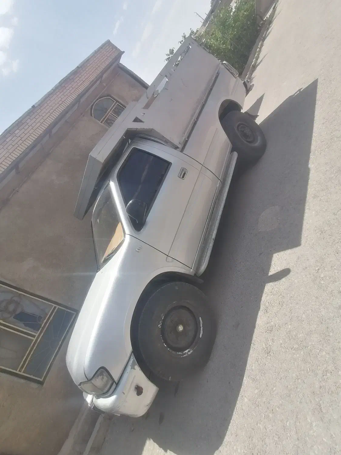 فروش فوری ،|خودرو سواری و وانت|مارگون, |دیوار