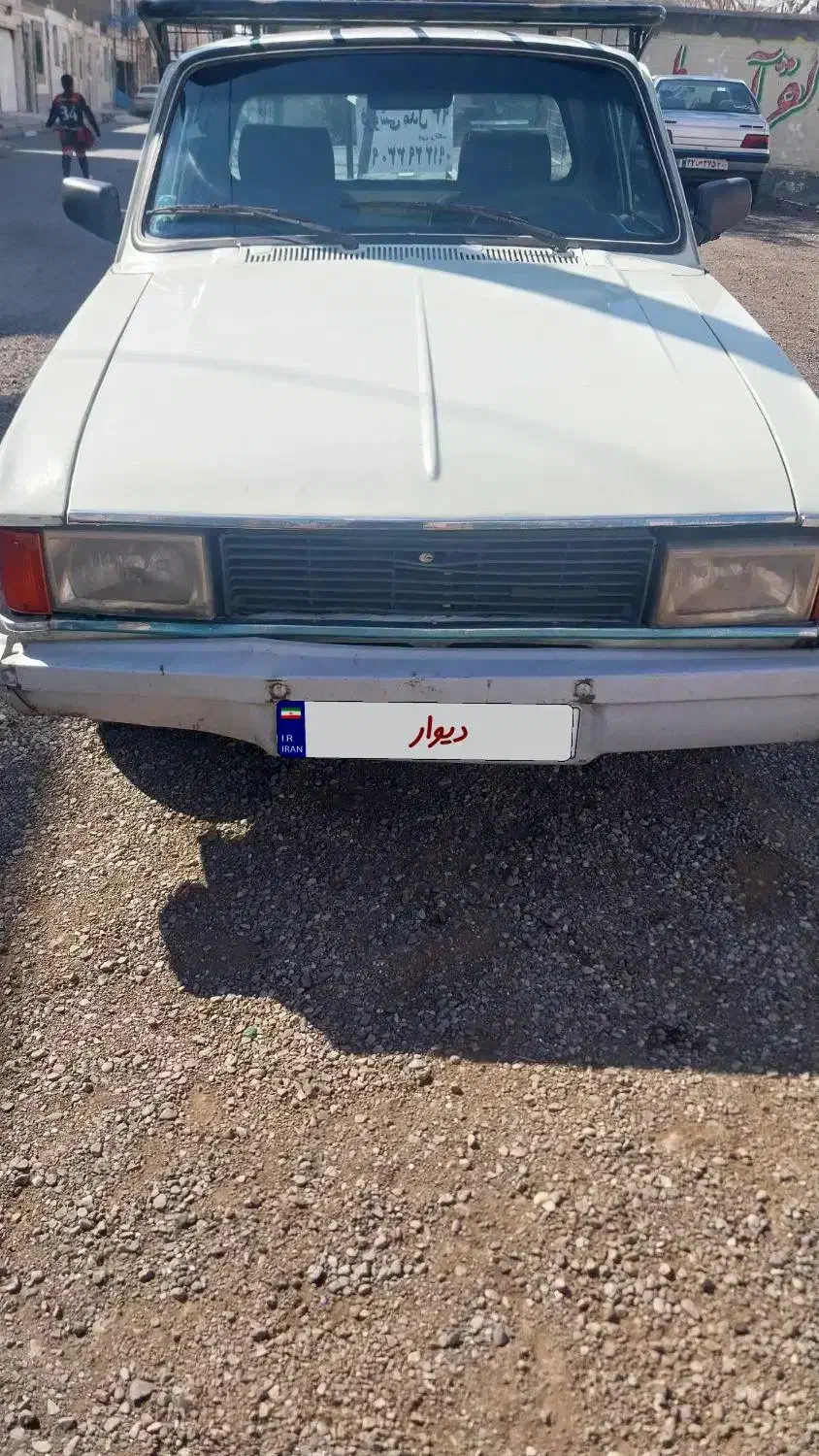 وانت مدل ۹۳|خودرو سواری و وانت|اسلام‌شهر, شهرک مهدیه|دیوار