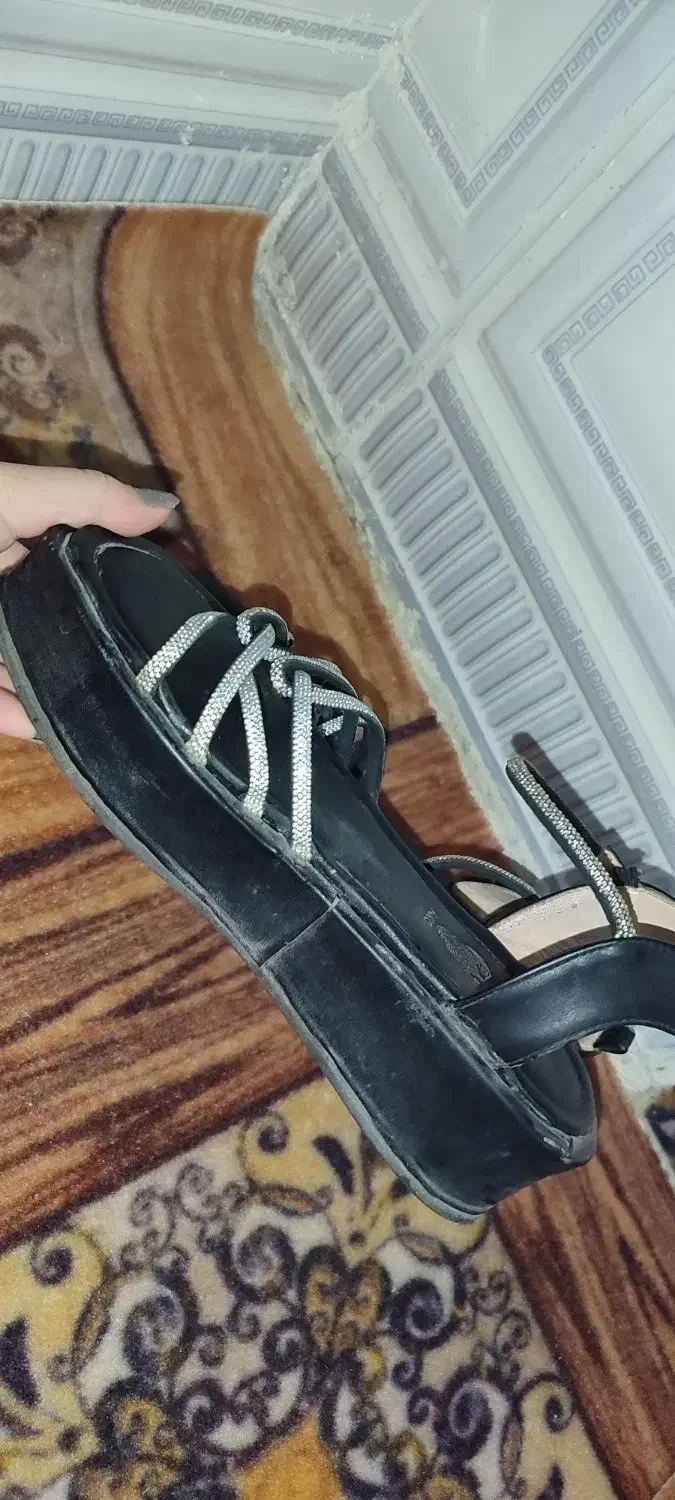 کفشصندل لژ دار|کیف، کفش، کمربند|رامهرمز, |دیوار