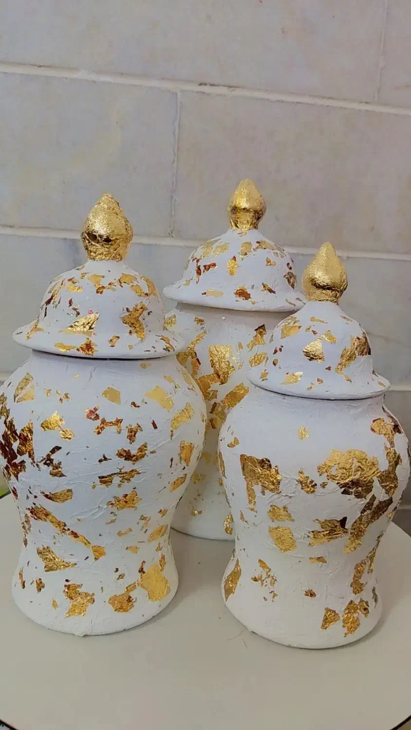 فروش سفال و دکوپاژ|صنایع دستی و سایر لوازم تزئینی|اردکان, |دیوار