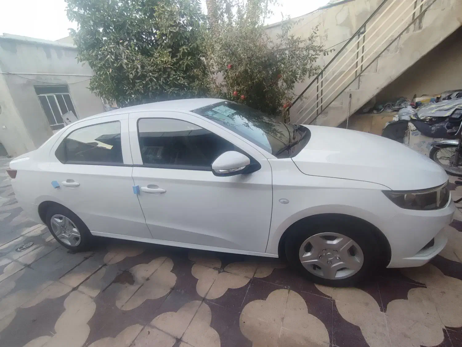 فروش تارا۶v1 دنده صفرکیلو متر|خودرو سواری و وانت|کازرون, |دیوار