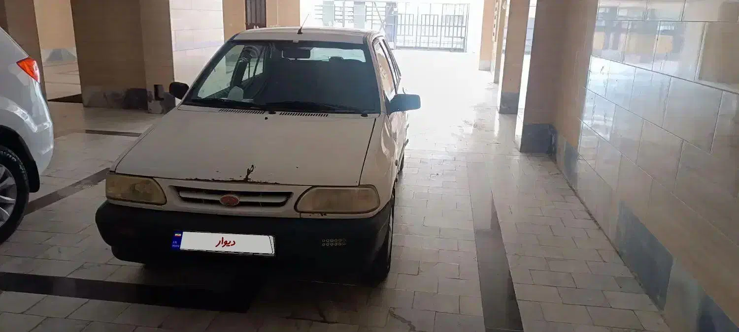 فروش پراید صبا مدل ۸۸ شاسی سالم|خودرو سواری و وانت|ماهدشت, |دیوار