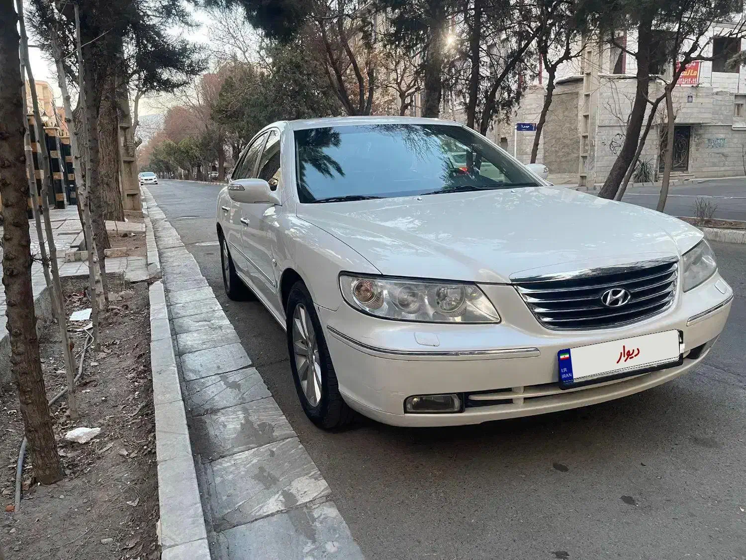 آزرا ۲۰۰۸|خودرو سواری و وانت|کرج, مهرویلا جنوبی|دیوار