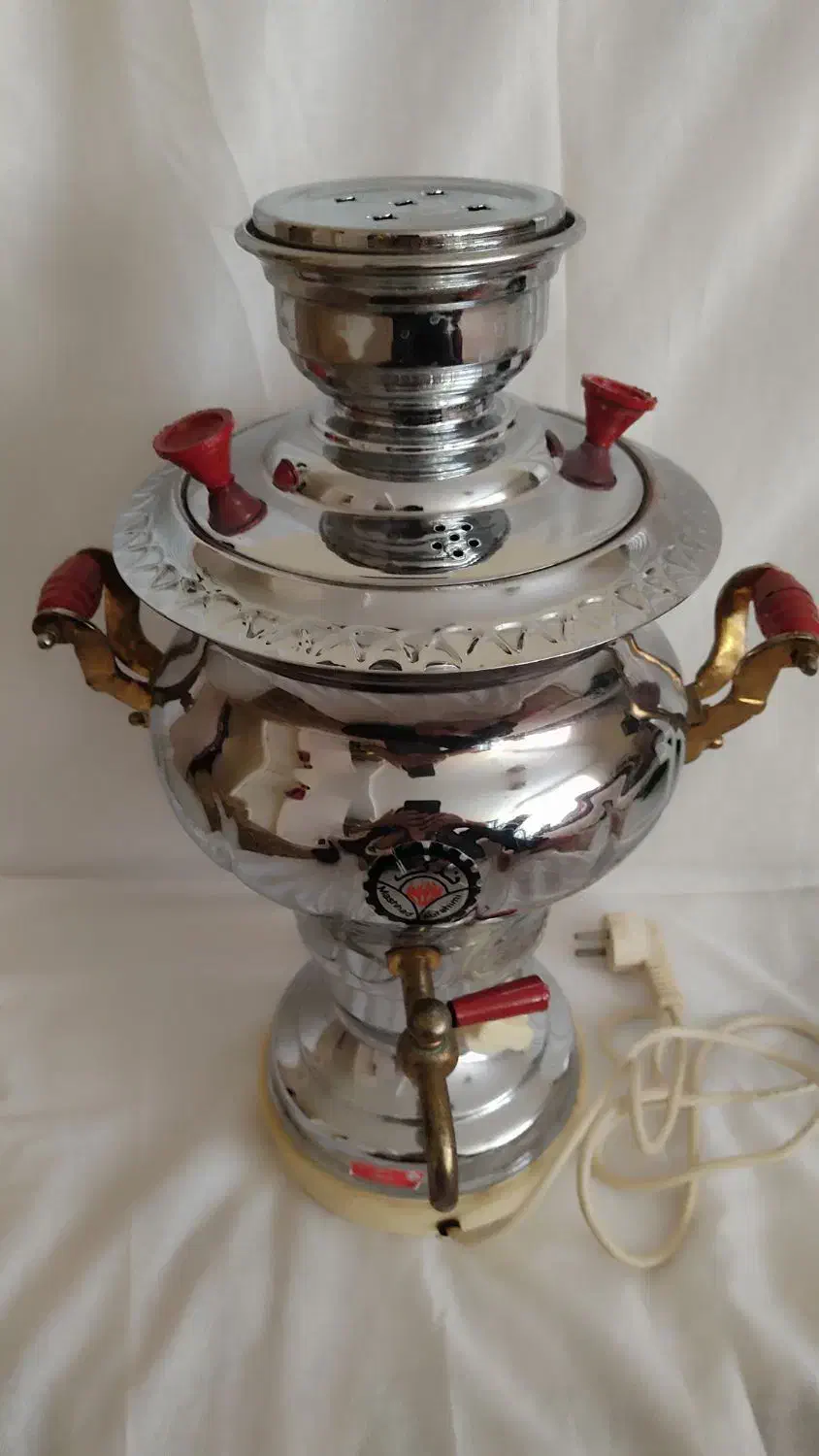 سماور برقی|سماور، چای‌ساز، قهوه‌ساز|طرقبه, |دیوار