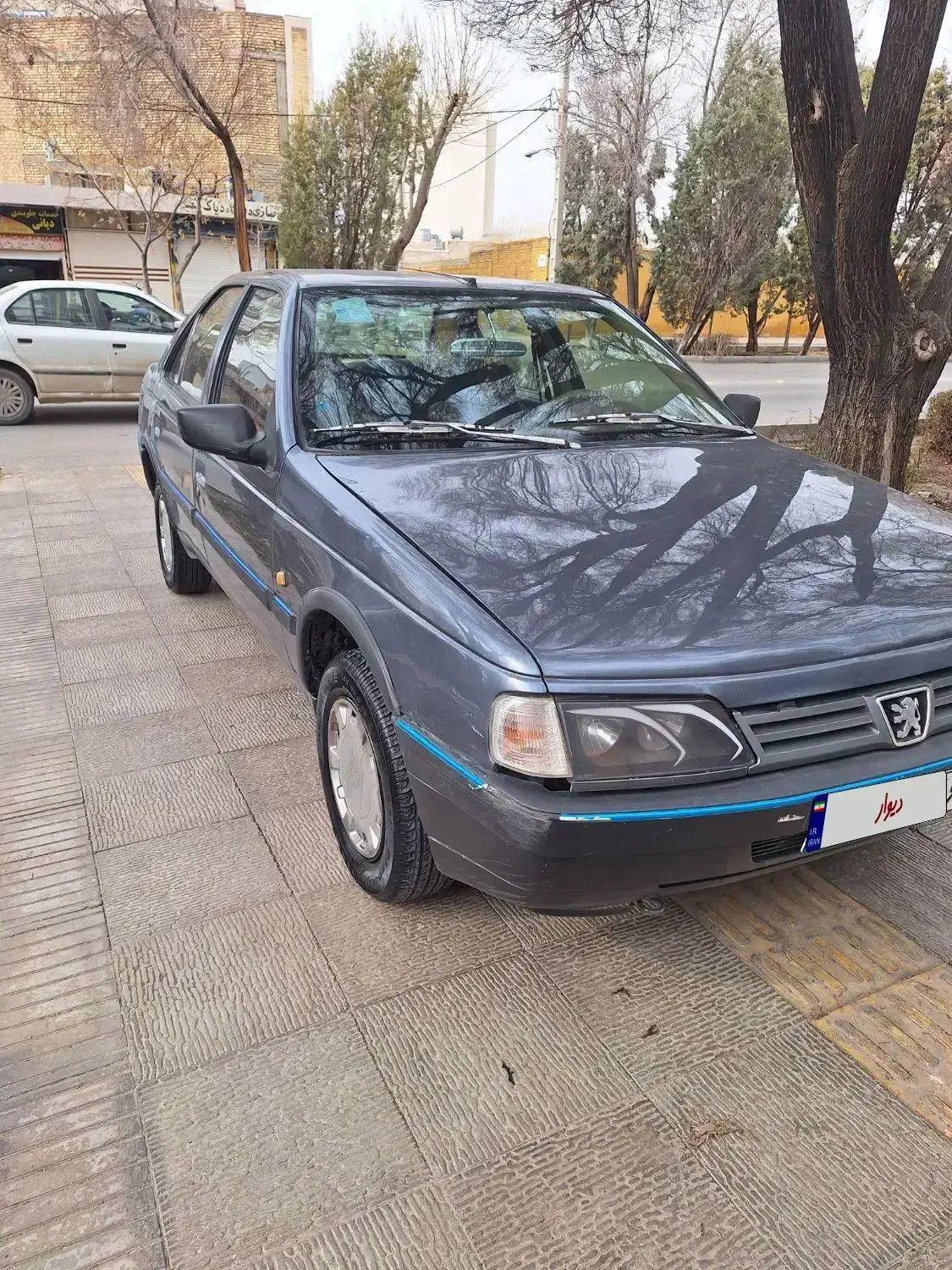 پژو۴۰۵مدل۹۴بدون رنگ|خودرو سواری و وانت|اصفهان, شیخ اشراق|دیوار