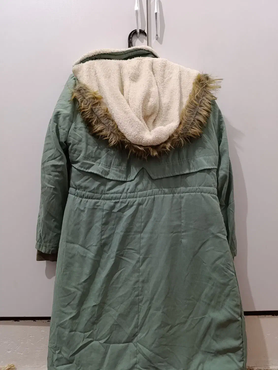 پالتو زنانه سایز ۴۰ـ۴۲|لباس|رباط‌کریم, نصیرشهر|دیوار