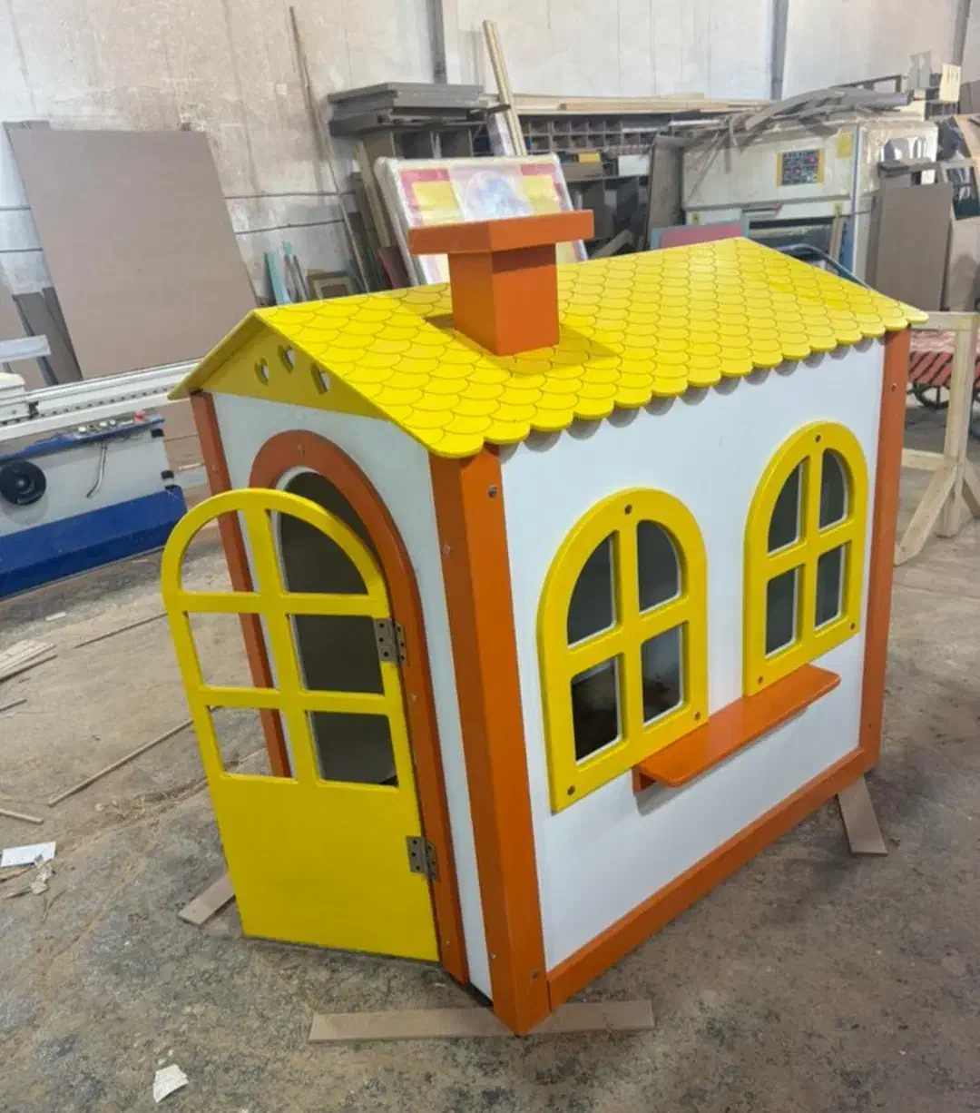 شهر مشاغل خانه بازی ها استندهای مشاغل شهربازی|اسباب‌‌بازی|رباط‌کریم, شهرک صنعتی صباشهر|دیوار